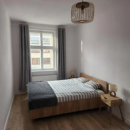 Apartament Old Town Vibes *