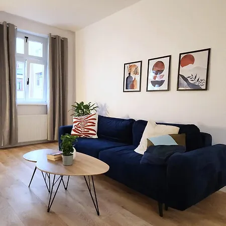 Old Town Vibes Apartment